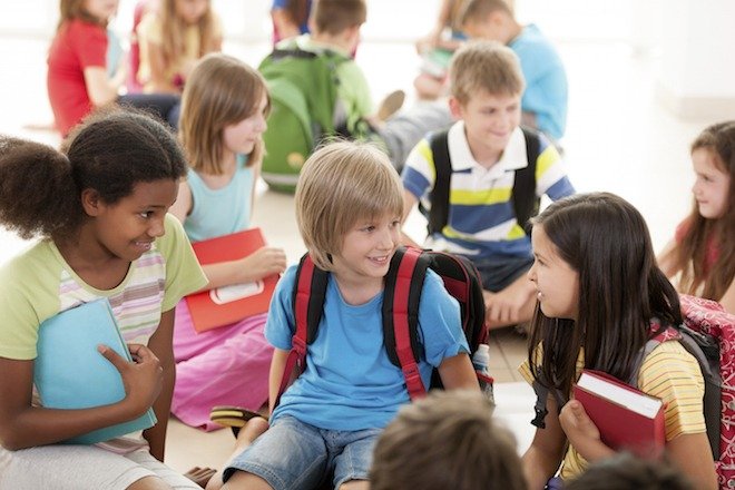 telling friends about type 1 diabetes