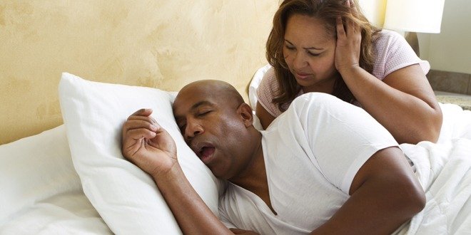 sleep apnea