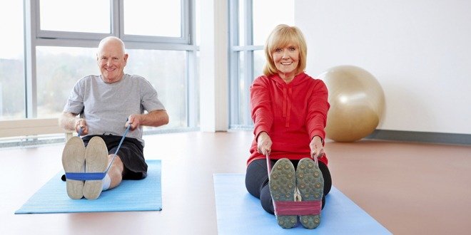 resistance training