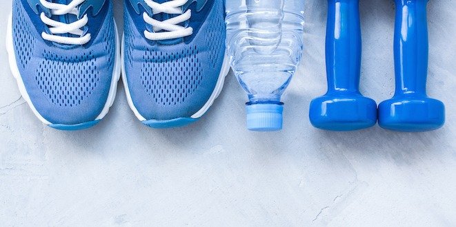 types of exercise