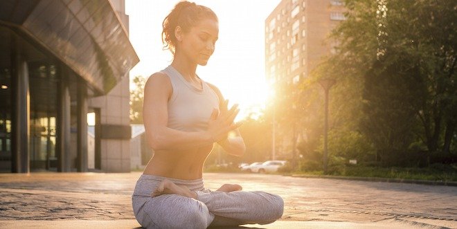 The science behind yoga