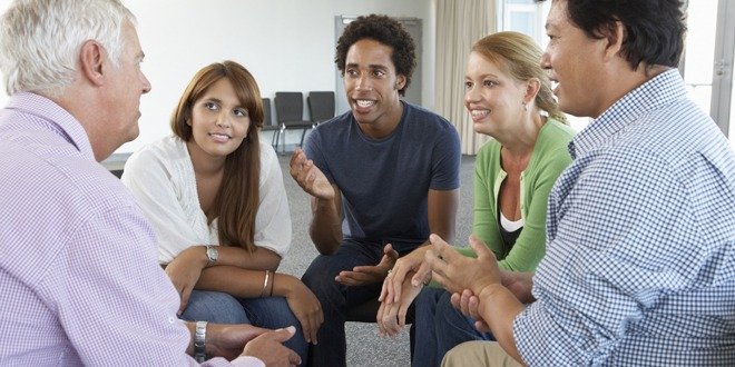 diabetes support group
