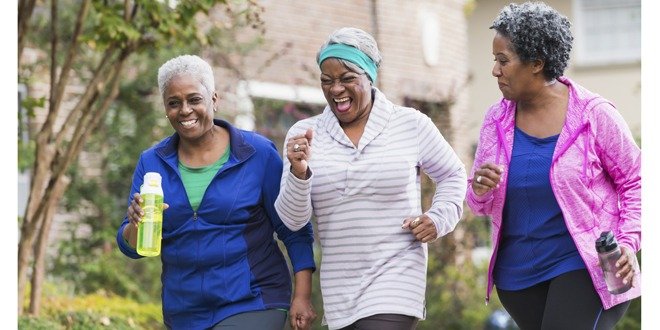exercise for seniors