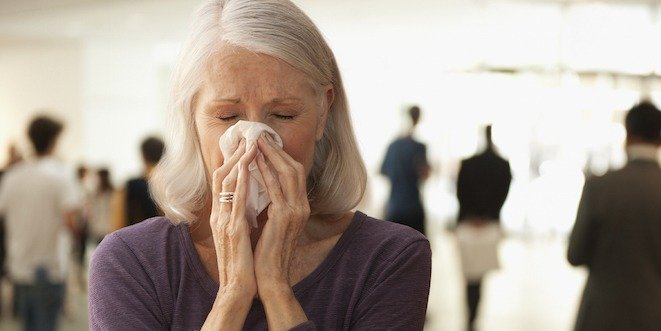 common cold and diabetes
