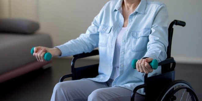 diabetes and disabilities physical activity