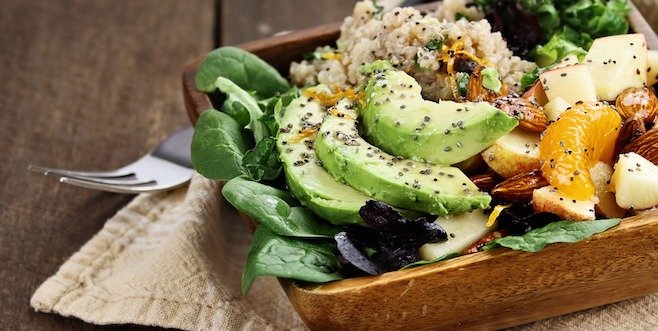 Healthier alternatives for diabetes meal planning