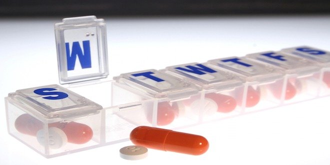 Remembering medications