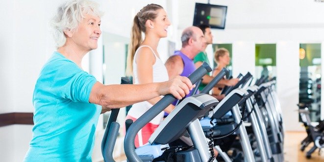 frequency of exercise