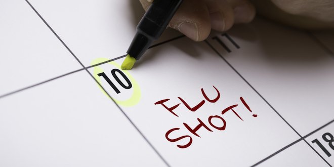 flu shot and diabetes
