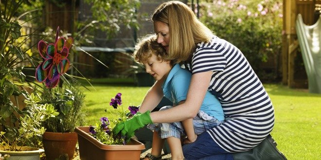 gardening