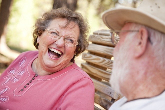 laughter