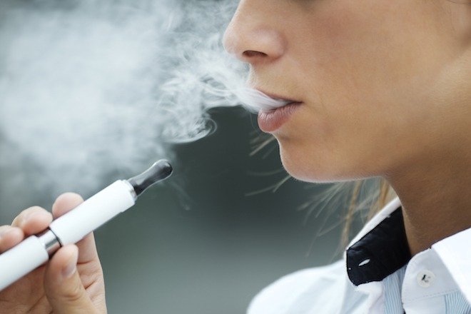 electronic cigarette