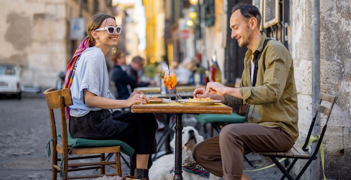 diabetes and dining out