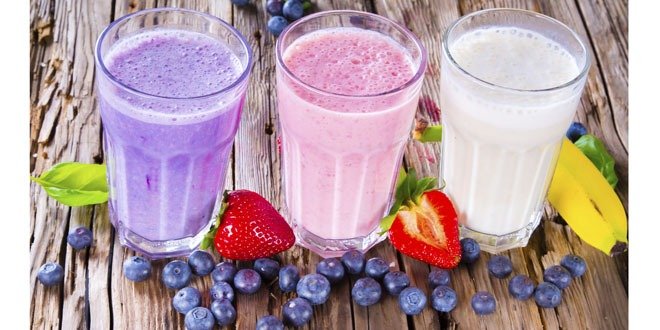 meal replacement drinks