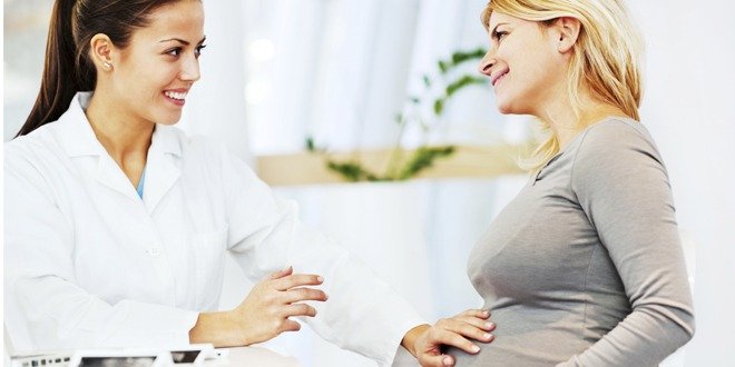 type 1 and pregnancy