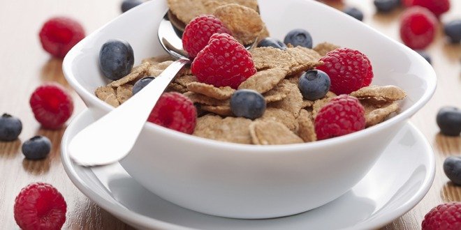 healthy cereal