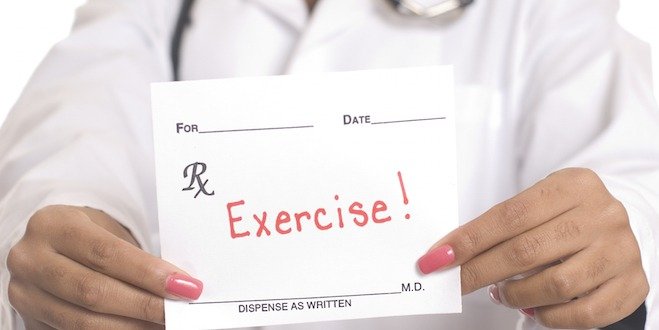 exercise prescription