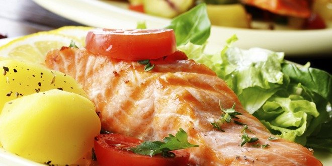 Healthy meal preparation