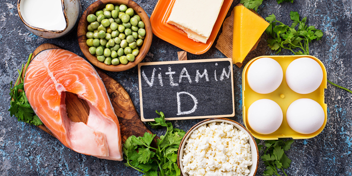 Healthy foods containing vitamin D vitamin D