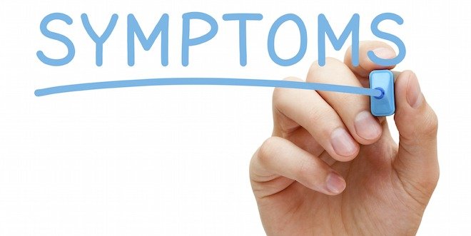 Signs vs symptoms of diabetes