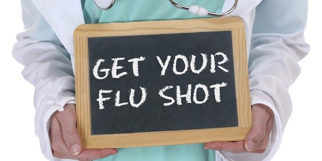 flu shot
