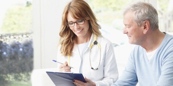 pre-diabetes test