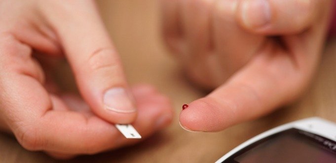 high blood sugar levels