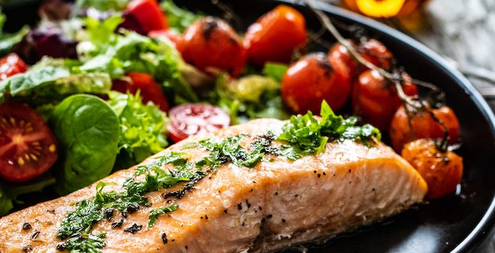 eat healthy prevent complications