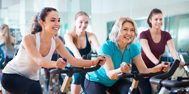 exercise intensity