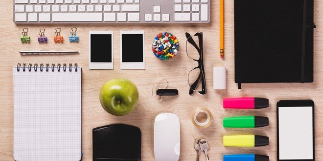 getting organized