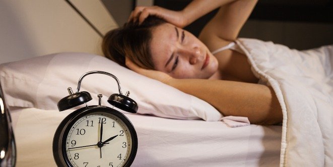 Managing low blood sugars overnight