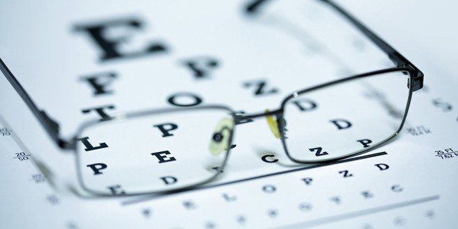 impaired vision