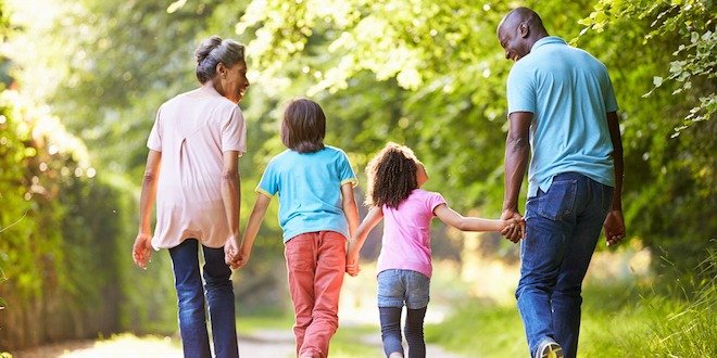 managing diabetes as a family