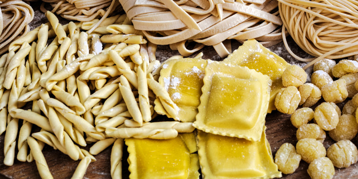 Italian homemade pasta homemade pasta
