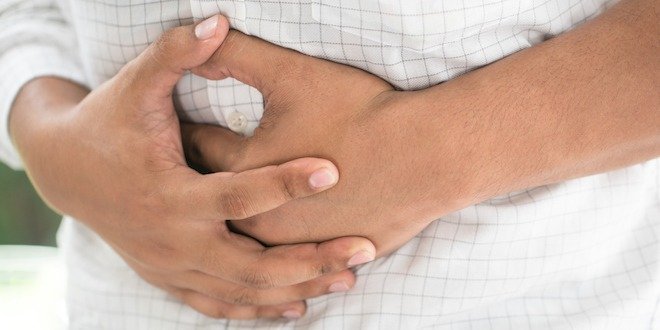 diabetic stomach