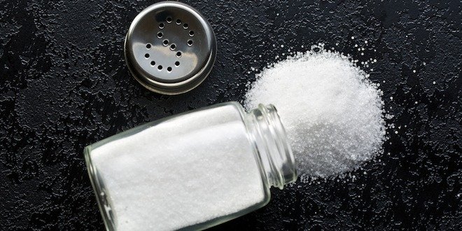 Diabetes and salt