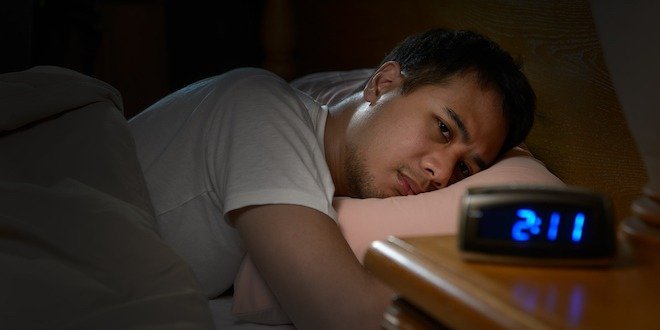 diabetes and insomnia