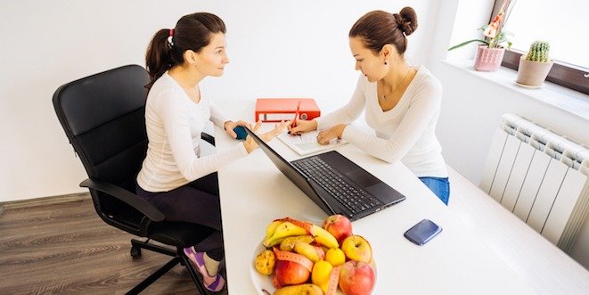Dietitians: An important part of your diabetes healthcare team