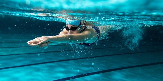 swimming diabetes swimming
