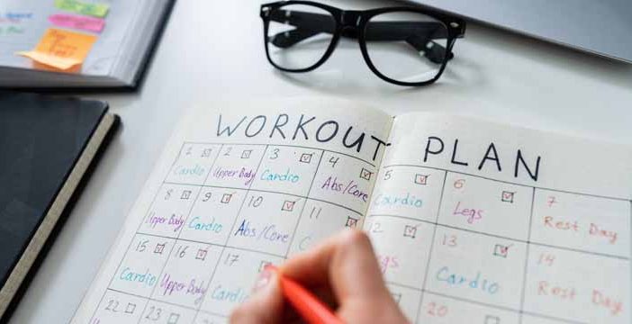 work out plan