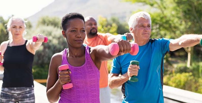 prediabetes exercise