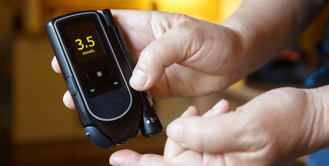 Low blood sugar