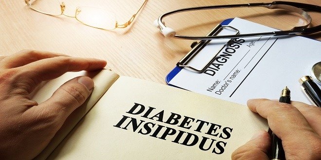 What is diabetes insipidus?