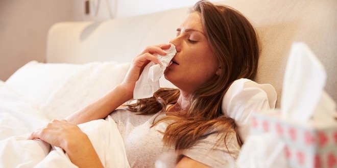 Managing diabetes when you are sick