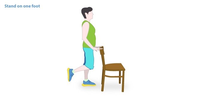 DCC_balance_standOnOneFoot balance exercises with diabetes