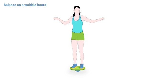 DCC_balance_wobbleBoard best exercises with diabetes