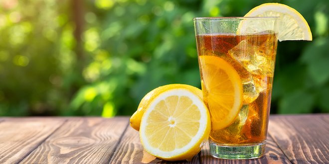 Chilled and frozen drinks for people with diabetes