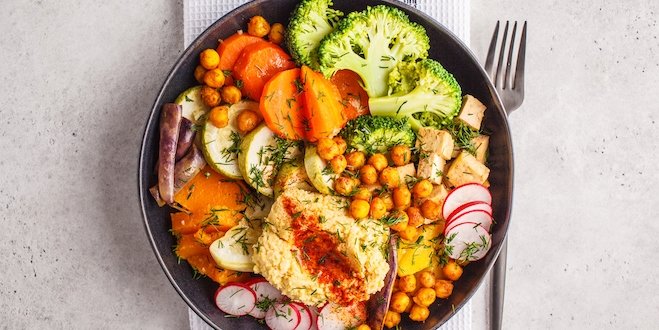 diabetes and vegan diets