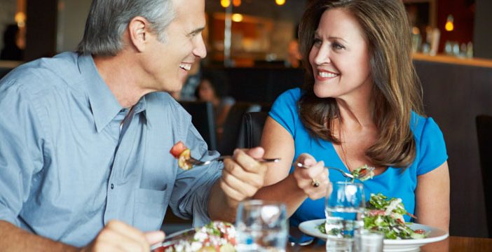 eating out