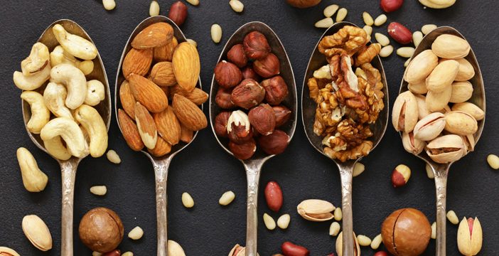 nuts and diabetes